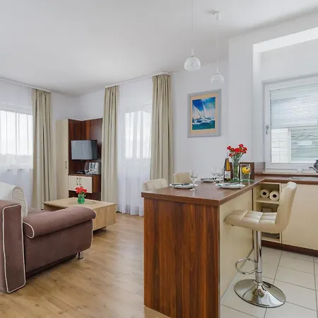 Atrium Practical Near The By Renters Sarbinowo