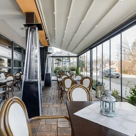 Atrium Practical Near The By Renters Διαμέρισμα Sarbinowo