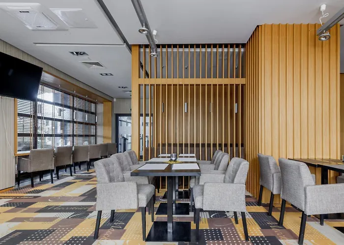 アパート Atrium Practical Near The By Renters