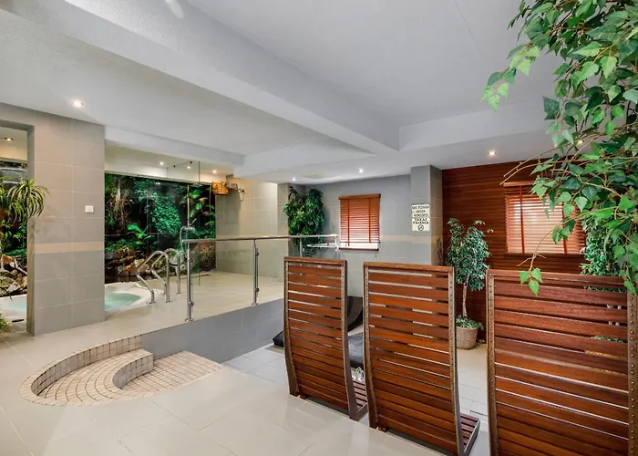 Atrium Practical Near The By Renters アパート サルビノボ