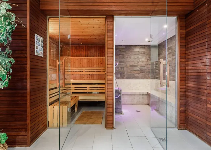 Atrium Practical Near The By Renters アパート サルビノボ